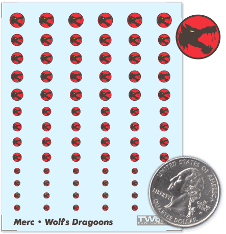 Wolf's Dragoons